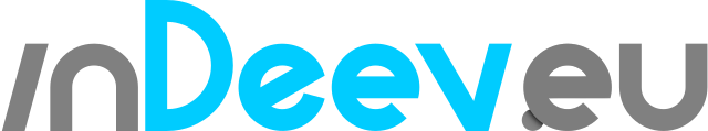 inDeev.eu logo